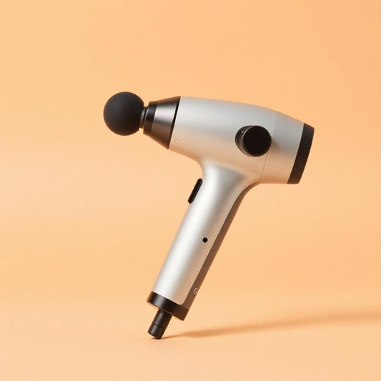 Handheld Body Pain Relief Massager