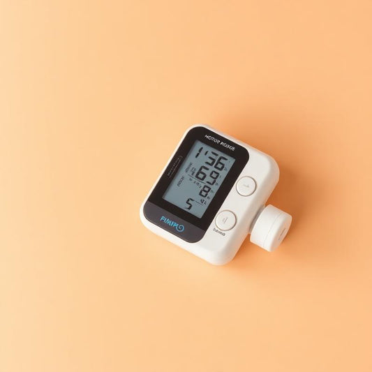 Digital Blood Pressure Monitor