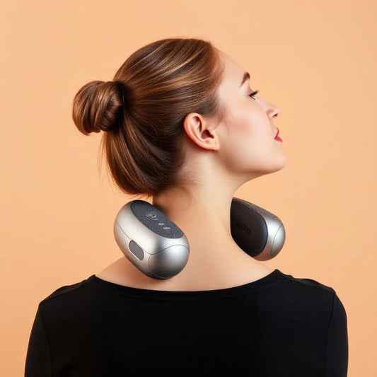Neck & Shoulder Pain Relief Massager