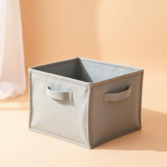 Foldable Storage Boxes